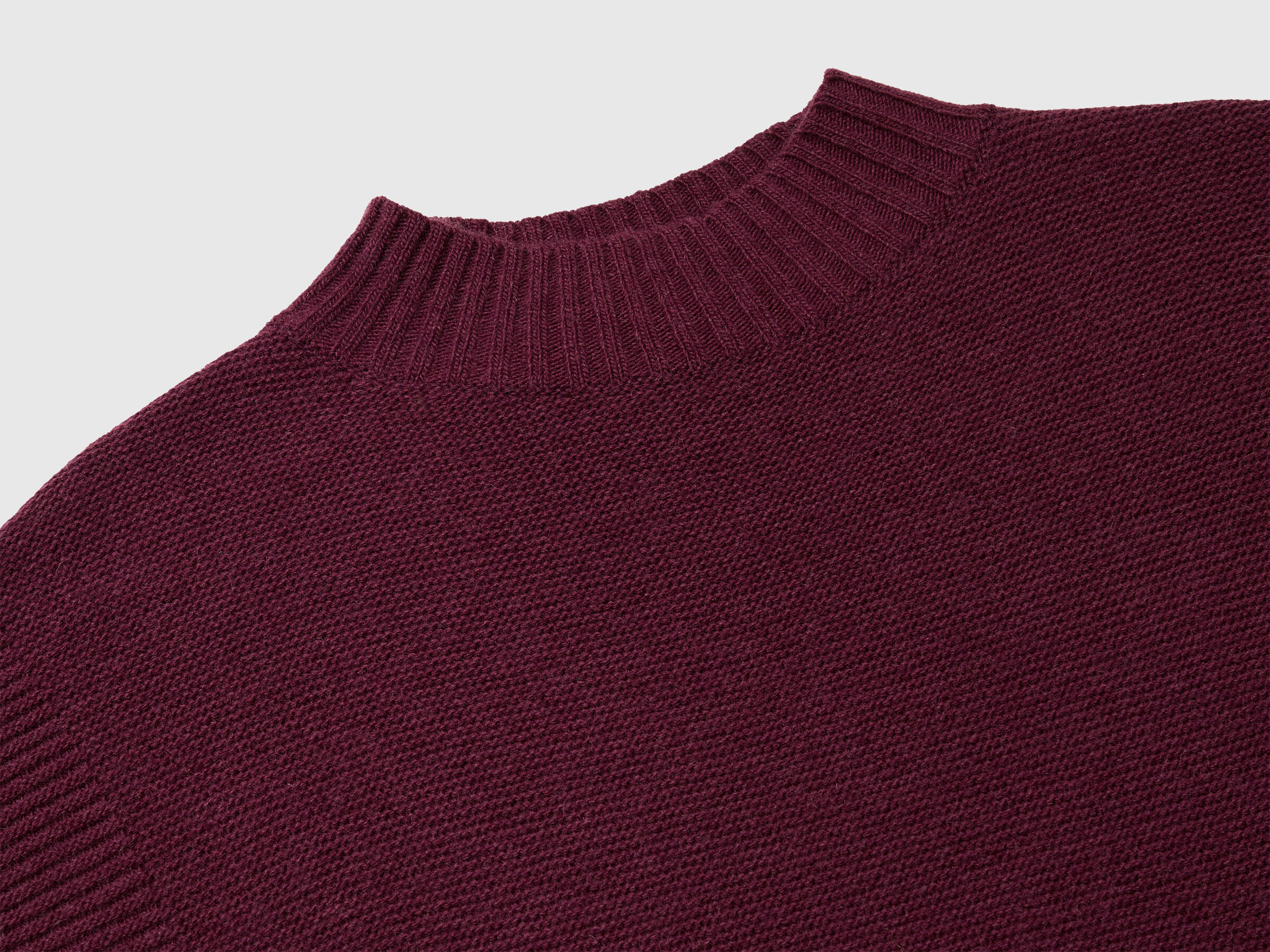SLEEVELESS SWEATER Women image number 3